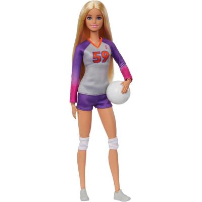BARBIE SPORT PALLAVOLISTA
