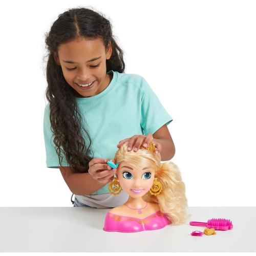 SPARKLE GIRLZ TESTA ACCONCIATURE