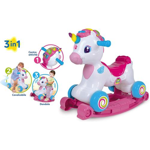 NUVOLA DOLCE UNICORNO