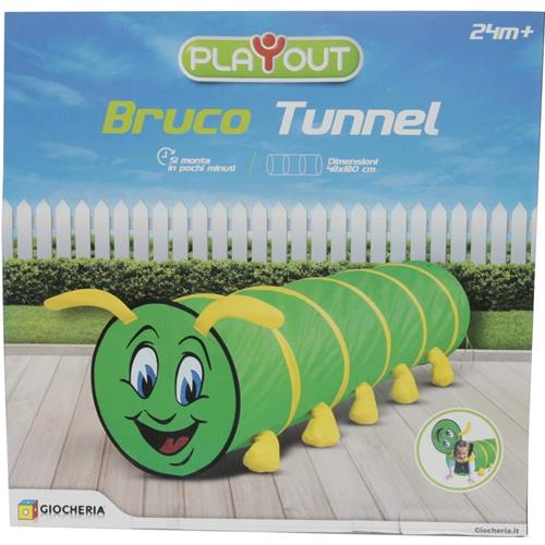 PLAY-OUT - BRUCO TUNNEL 48X120