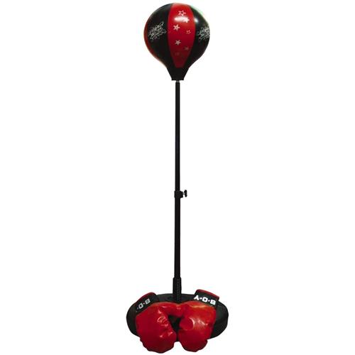 PLAY-OUT - PUNCHING BALL BASE RIEMPIBILE CON GUANTONI