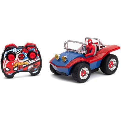 RADIOCOMANDO SPIDER-MAN BUGGY 1:24