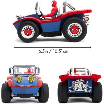 RADIOCOMANDO SPIDER-MAN BUGGY 1:24