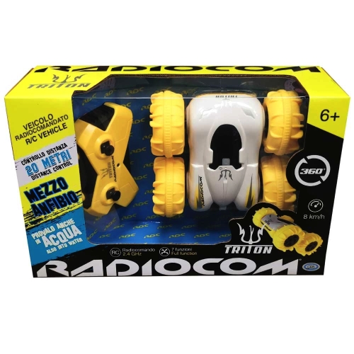 RADIOCOM - TRITON ANFIBIO AUTO RC