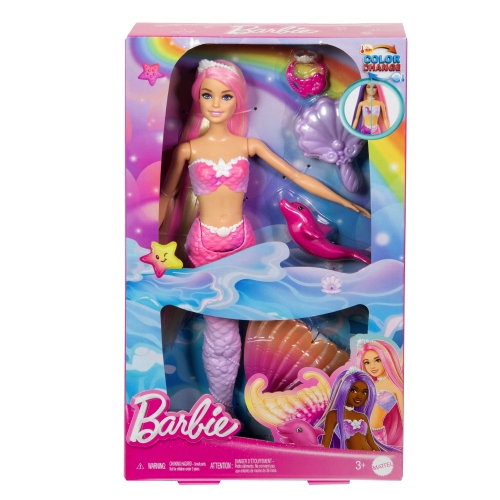 BARBIE MALIBU SIRENA NEW FEATURED 