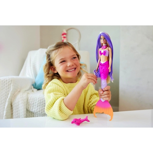 BARBIE MALIBU SIRENA NEW FEATURED 