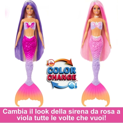 BARBIE MALIBU SIRENA NEW FEATURED 