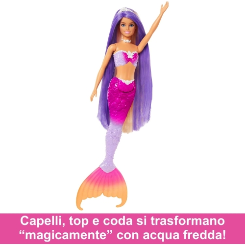 BARBIE MALIBU SIRENA NEW FEATURED 