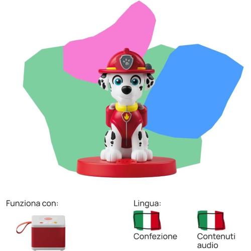 FABA LA SQUADRA DEI CUCCIOLI: MARSHALL