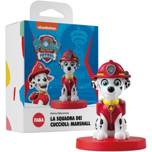 FABA LA SQUADRA DEI CUCCIOLI: MARSHALL