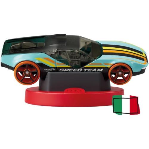 FABA HOT WHEELS: DINOSAURI ALL'ATTACCO