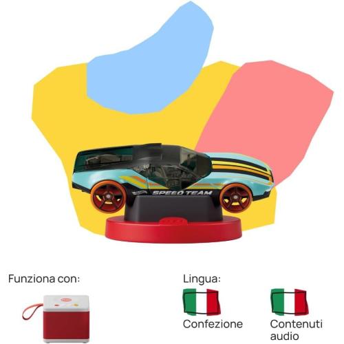 FABA HOT WHEELS: DINOSAURI ALL'ATTACCO