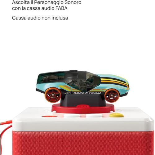 FABA HOT WHEELS: DINOSAURI ALL'ATTACCO