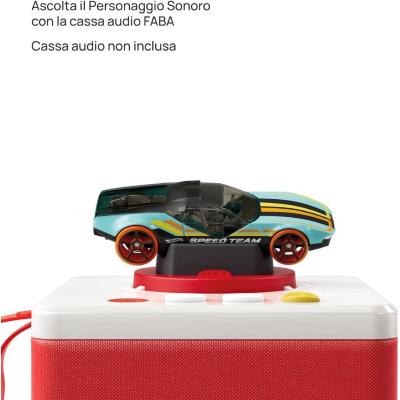 FABA HOT WHEELS: DINOSAURI ALL'ATTACCO