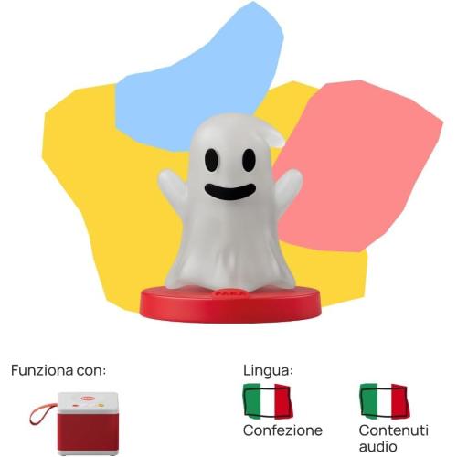 FABA FILASTROCCHE SCACCIA PAURA