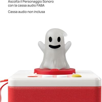 FABA FILASTROCCHE SCACCIA PAURA