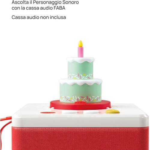 FABA BUON COMPLEANNO