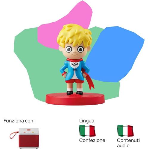 FABA LE AVVENTURE DEL PICCOLO PRINCIPE