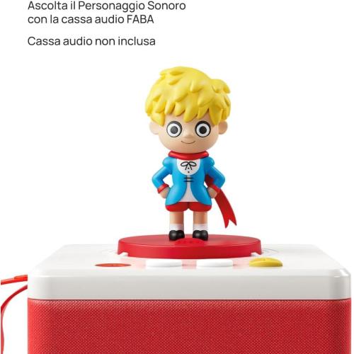 FABA LE AVVENTURE DEL PICCOLO PRINCIPE