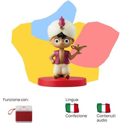 FABA ALADINO E UN'ALTRA STORIA