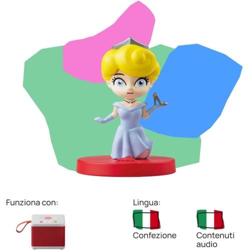 FABA CENERENTOLA E UN'ALTRA STORIA