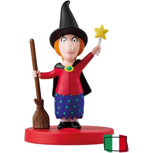 FABA LA STREGA ROSSELLA