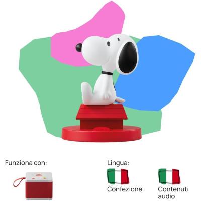 FABA SNOOPY RACCONTI DA 5 MINUTI