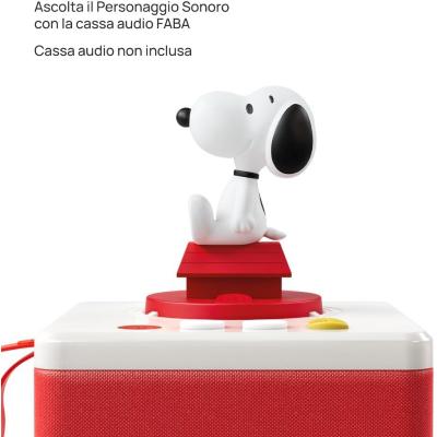 FABA SNOOPY RACCONTI DA 5 MINUTI
