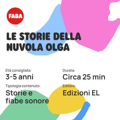 LE STORIE DI NUVOLA OLGA