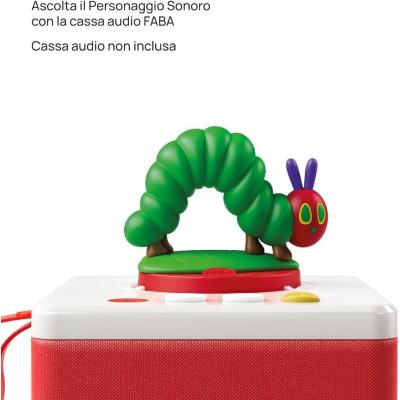 FABA IL MONDO DI ERIC CARLE