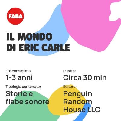 FABA IL MONDO DI ERIC CARLE