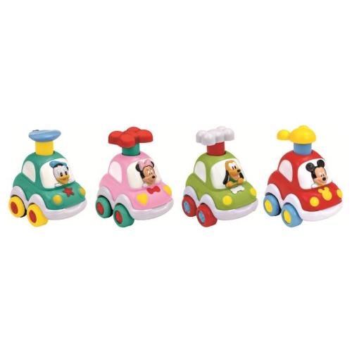 DISNEY BABY MACCHININE PRESS & GO (ESP 18)