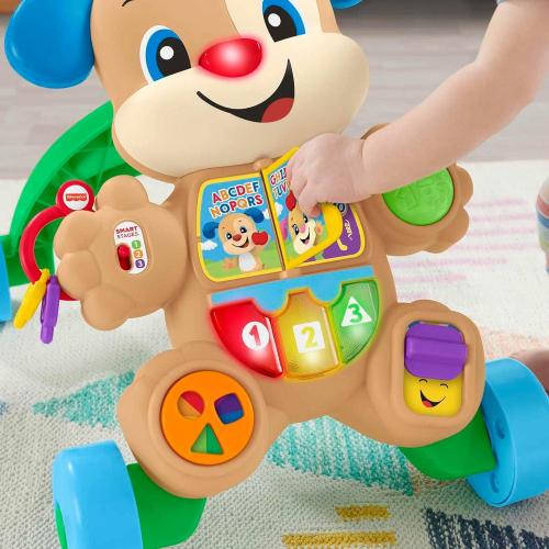 FISHER PRICE CAGNOLINO PRIMI PASSI  HHX15