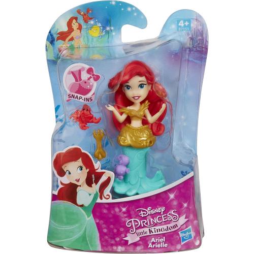 DISNEY MINI PRINCESS ASSORTITE