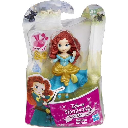 DISNEY MINI PRINCESS ASSORTITE