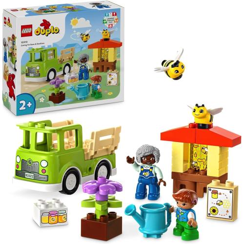 DUPLO TOWN CURA DI API E ALVEARI