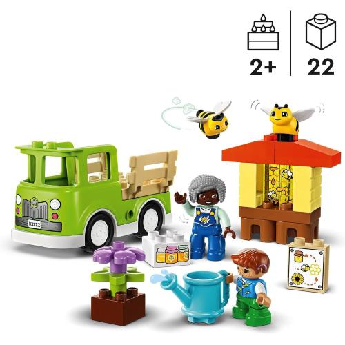 DUPLO TOWN CURA DI API E ALVEARI