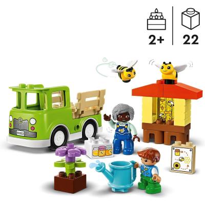 DUPLO TOWN CURA DI API E ALVEARI