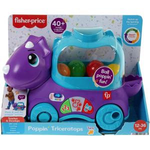 FISHER PRICE DINO IMPARA CAMMINA 