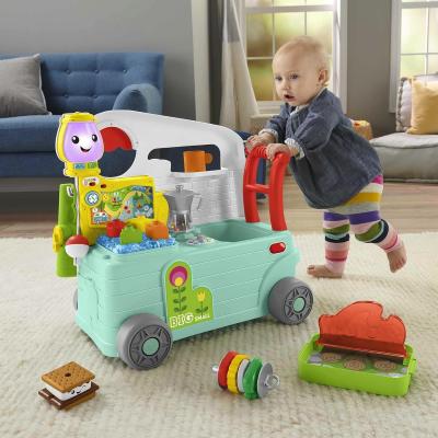 FISHER PRICE CAMPER GRANDI AVVENTURE 