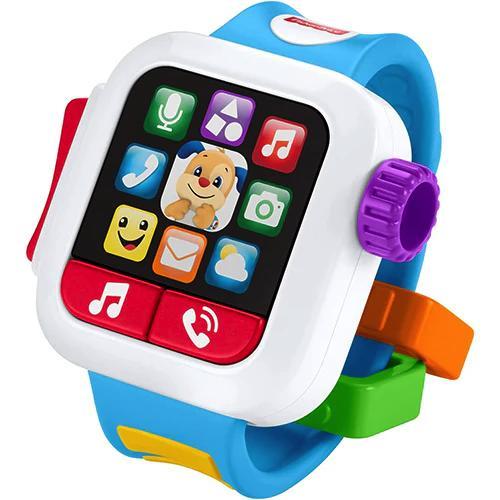 SMARTWATCH SCOPRIMPARA FISHER PRICE