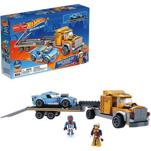 HOT WHEELS MEGA CAMION TRASPORTATORE