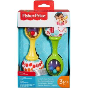 FISHER PRICE MARACAS