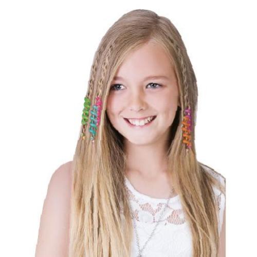 PRINCY BELLA - CREA TRECCE CON ACCESSORI