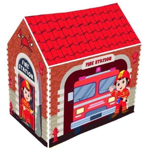 PLAY OUT - TENDA POMPIERI 95X95X65 CM