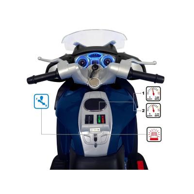 MOTO CARABINIERI 12V