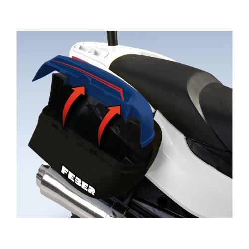 MOTO CARABINIERI 12V