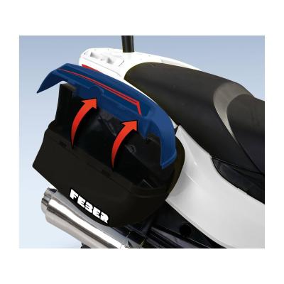 MOTO CARABINIERI 12V