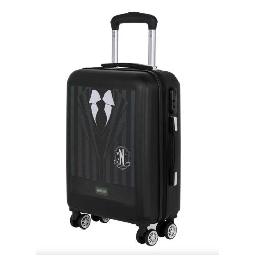 TEMPO LIBERO TRAVEL TROLLEY VIAGGIO WEDNESDAY UNIFORM