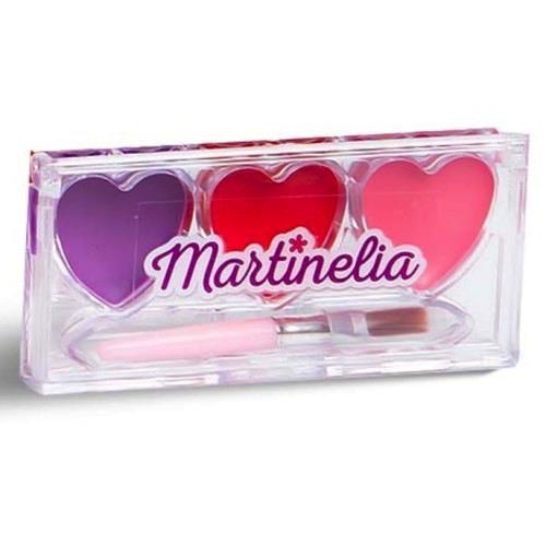 MARTINELIA STARSHINE LIP GLOSSES PALETTE BOWL 